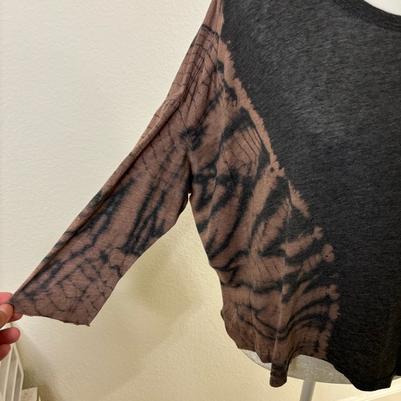 Raquel Allegra Tie Dye Tee size S - Picture 2 of 5